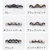 バレッタ 髪留め レディース | PlusNao | 詳細画像7