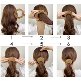 ヘアクリップ ヘアリング マルチクリップ | PlusNao | 詳細画像8