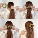 ヘアクリップ ヘアリング マルチクリップ | PlusNao | 詳細画像9