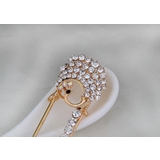 ブローチ ピンブローチ レディース | PlusNao | 詳細画像11 