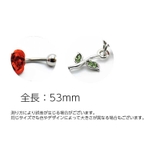 ボディピアス へそピアス 単品 | PlusNao | 詳細画像9 