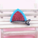 ヘアクリップ 2個セット ミニ | PlusNao | 詳細画像3 