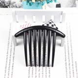 ヘアコーム 3個セット 夜会巻きコーム | PlusNao | 詳細画像15