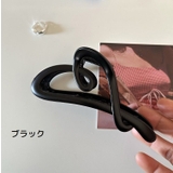 ヘアクリップ バンスクリップ 髪留め | PlusNao | 詳細画像4