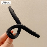 ヘアクリップ バンスクリップ 髪留め | PlusNao | 詳細画像4