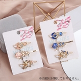 ヘアピン 3本セット レディース | PlusNao | 詳細画像2 