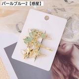 ヘアピン 3本セット レディース | PlusNao | 詳細画像9 