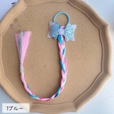 エクステ エクステンション ヘアゴム付き | PlusNao | 詳細画像6