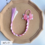 エクステ エクステンション ヘアゴム付き | PlusNao | 詳細画像9
