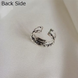 オープンリング 指輪 フリーサイズ | PlusNao | 詳細画像10