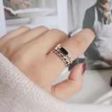 オープンリング 指輪 フリーサイズ | PlusNao | 詳細画像4