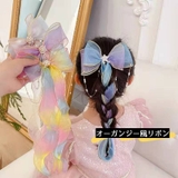 ヘアクリップ 子供 キッズ | PlusNao | 詳細画像7 