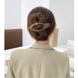 ヘアクリップ サイドバンスクリップ レディース | PlusNao | 詳細画像5