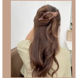 ヘアクリップ サイドバンスクリップ レディース | PlusNao | 詳細画像7