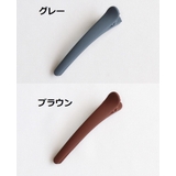 ヘアクリップ 同色2個セット 髪留め | PlusNao | 詳細画像17