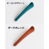 ヘアクリップ 同色2個セット 髪留め | PlusNao | 詳細画像18