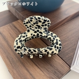 バンスクリップ ヘアクリップ レディース | PlusNao | 詳細画像7