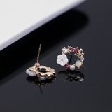 スタッドピアス レディース 女性 | PlusNao | 詳細画像11 