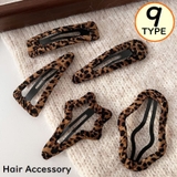 ヘアピン パッチン留め レディース | PlusNao | 詳細画像1 