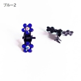 ミニヘアクリップ ミニバンスクリップ 12個セット | PlusNao | 詳細画像14 