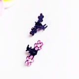 ミニヘアクリップ ミニバンスクリップ 12個セット | PlusNao | 詳細画像6 