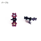 ミニヘアクリップ ミニバンスクリップ 12個セット | PlusNao | 詳細画像9 