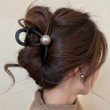 ヘアクリップ バンスクリップ レディース | PlusNao | 詳細画像3 