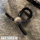 ヘアクリップ バンスクリップ レディース | PlusNao | 詳細画像8 