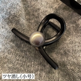 ヘアクリップ バンスクリップ レディース | PlusNao | 詳細画像9 