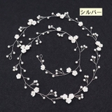 ヘッドドレス ヘアアクセサリー ワイヤー | PlusNao | 詳細画像11