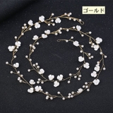 ヘッドドレス ヘアアクセサリー ワイヤー | PlusNao | 詳細画像12