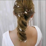 ヘッドドレス ヘアアクセサリー ワイヤー | PlusNao | 詳細画像2