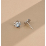 スタッドピアス レディース アクセサリー | PlusNao | 詳細画像8