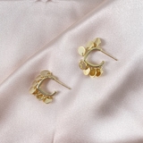 イヤリング イヤークリップ ノンホールピアス | PlusNao | 詳細画像7 