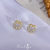 スタッドピアス キャッチピアス レディース | PlusNao | 詳細画像6 