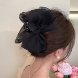 バンスクリップ ヘアクリップ ヘアアクセサリー | PlusNao | 詳細画像10