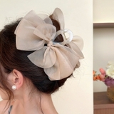 バンスクリップ ヘアクリップ ヘアアクセサリー | PlusNao | 詳細画像11