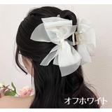 バンスクリップ ヘアクリップ ヘアアクセサリー | PlusNao | 詳細画像15