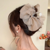 バンスクリップ ヘアクリップ ヘアアクセサリー | PlusNao | 詳細画像2