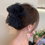 バンスクリップ ヘアクリップ ヘアアクセサリー | PlusNao | 詳細画像3