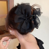 バンスクリップ ヘアクリップ ヘアアクセサリー | PlusNao | 詳細画像6