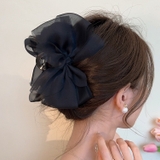 バンスクリップ ヘアクリップ ヘアアクセサリー | PlusNao | 詳細画像7