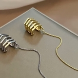 イヤーカフ アメリカンピアス チェーンピアス | PlusNao | 詳細画像4