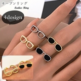 オープンリング 指輪 レディース | PlusNao | 詳細画像1 