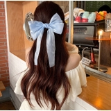バレッタ リボン ヘアアクセサリー | PlusNao | 詳細画像3