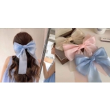 バレッタ リボン ヘアアクセサリー | PlusNao | 詳細画像6