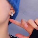 ピアス フープピアス リングピアス | PlusNao | 詳細画像2 