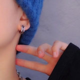 ピアス フープピアス リングピアス | PlusNao | 詳細画像3 