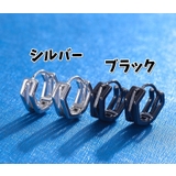 ピアス フープピアス リングピアス | PlusNao | 詳細画像7 