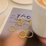 指輪 リング 5点セット | PlusNao | 詳細画像4